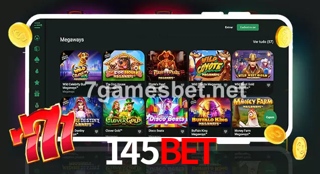 145BET aplicativo