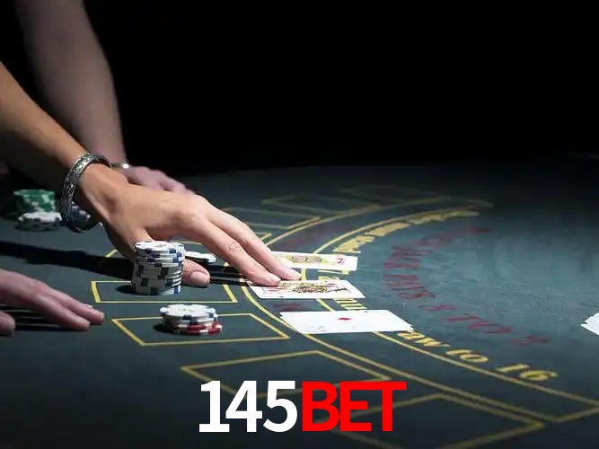 145BET Logo Oficial
