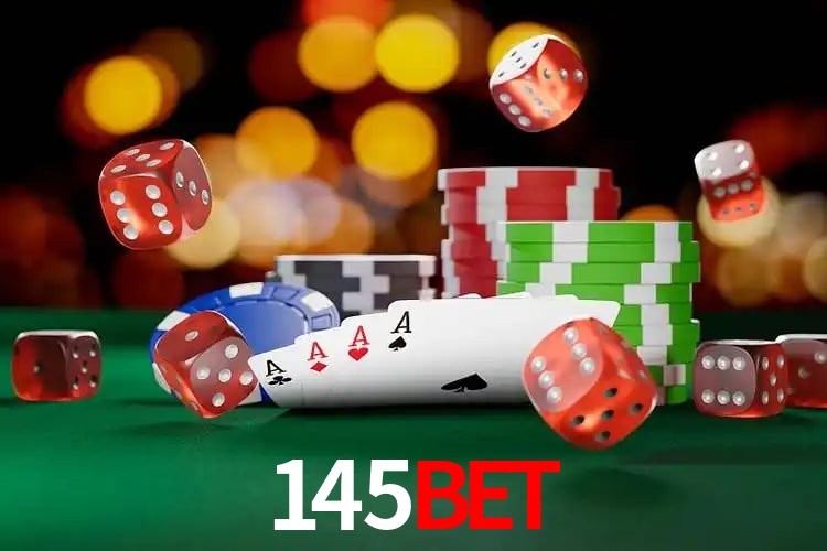 Casino Ao Vivo 145BET