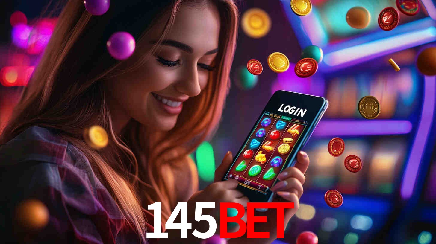 145BET - Cassino On-line Campeão - 145BET.com
