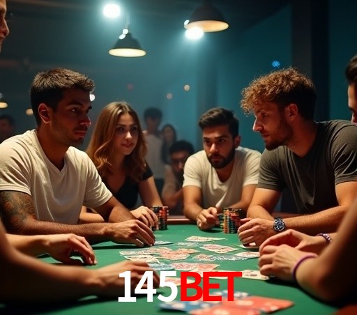 Logo 145BET Loteria Online