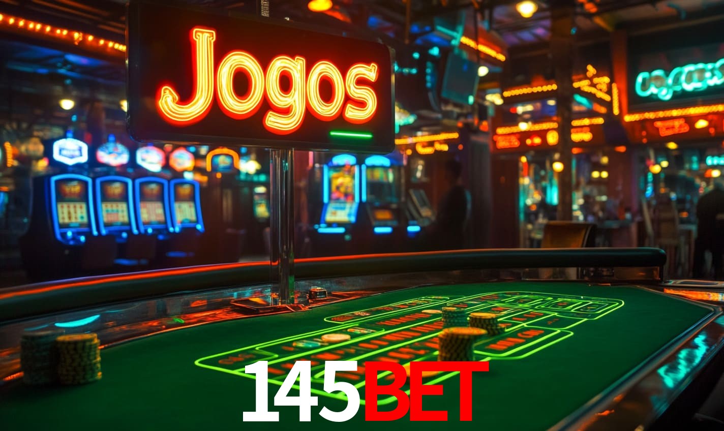 Benefícios da Conta 145BET