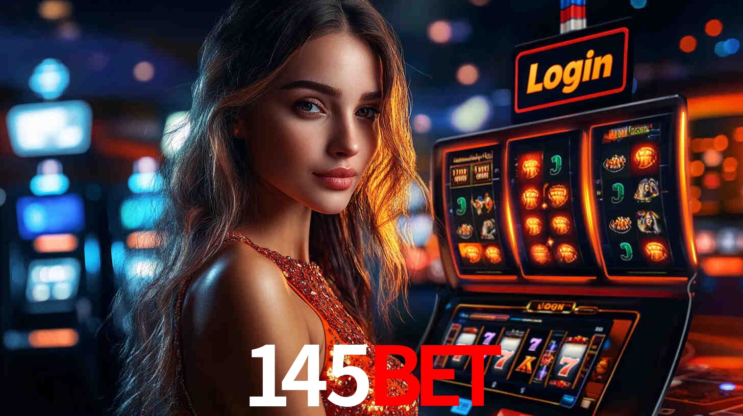145BET: Seu Cassino Premiado com Pagamentos Rápidos