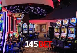 145BET Logo Seguro