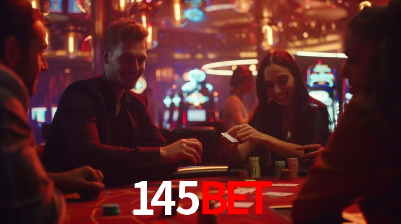 Apostas Esportivas na 145BET: Um Guia Completo