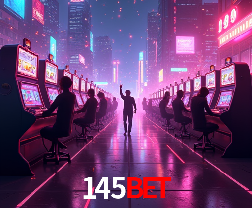 Casino Ao Vivo 145BET