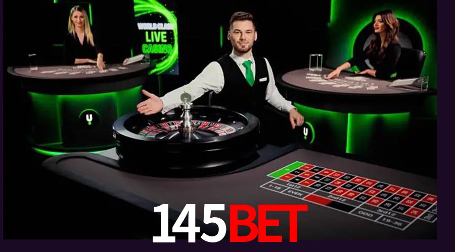 Exclusive Offers 145BET