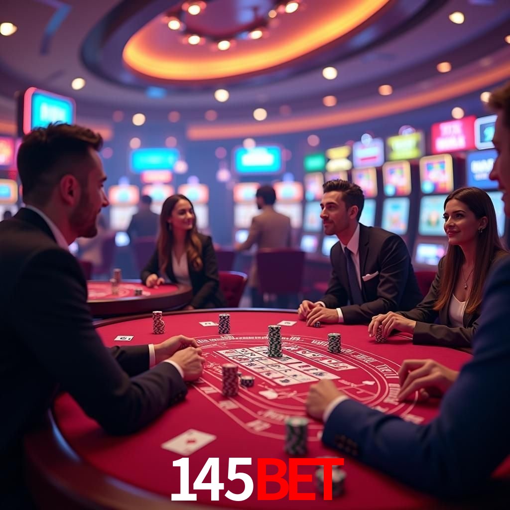 Torneios 145BET