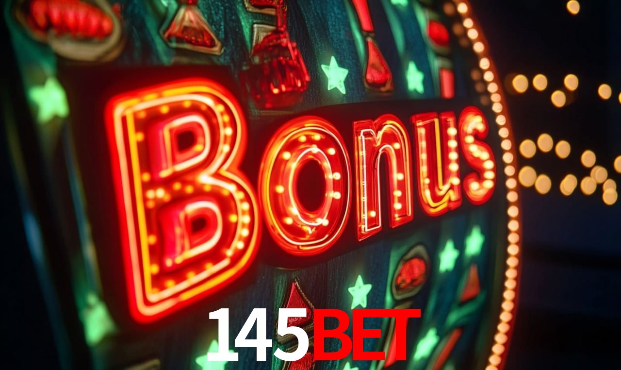Bônus de Boas-vindas 145BET