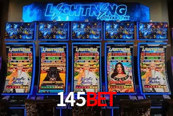 A Revolução dos Aplicativos de Jogos no 145BET